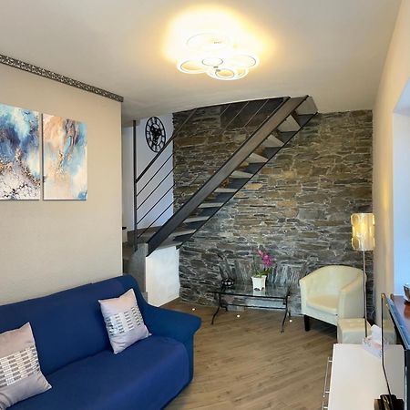 Casa Briscida Daire Oggebio Dış mekan fotoğraf