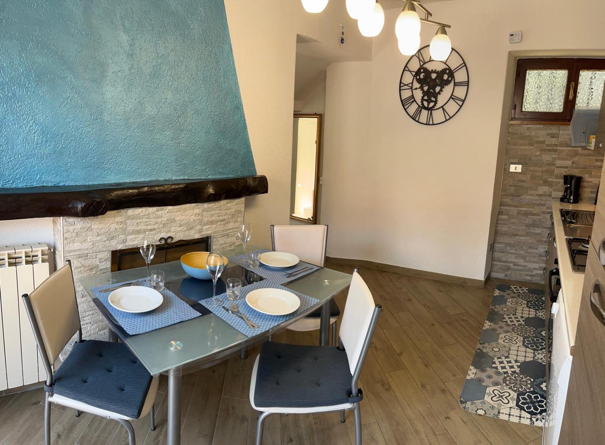 Casa Briscida Daire Oggebio Dış mekan fotoğraf