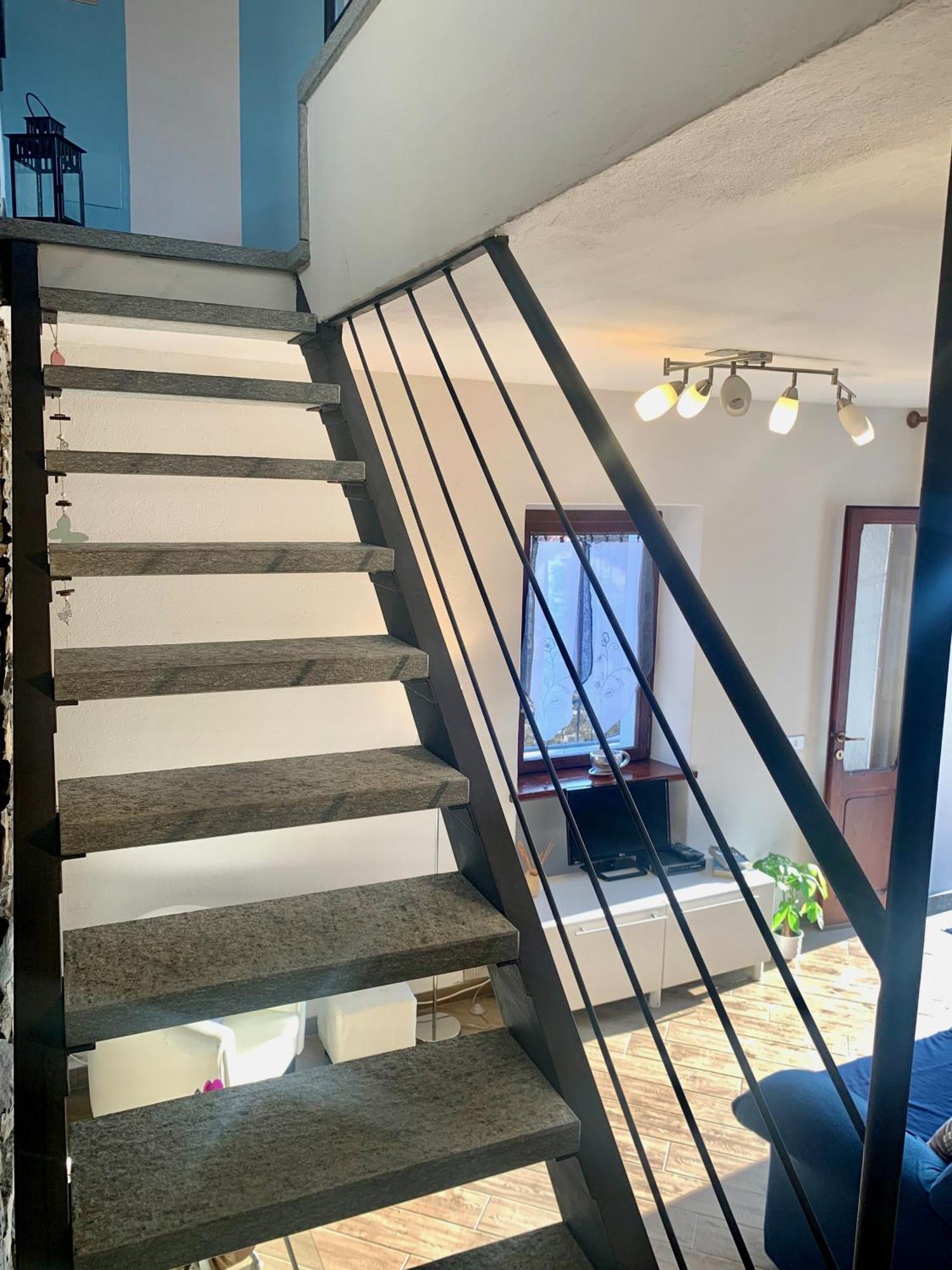 Casa Briscida Daire Oggebio Dış mekan fotoğraf