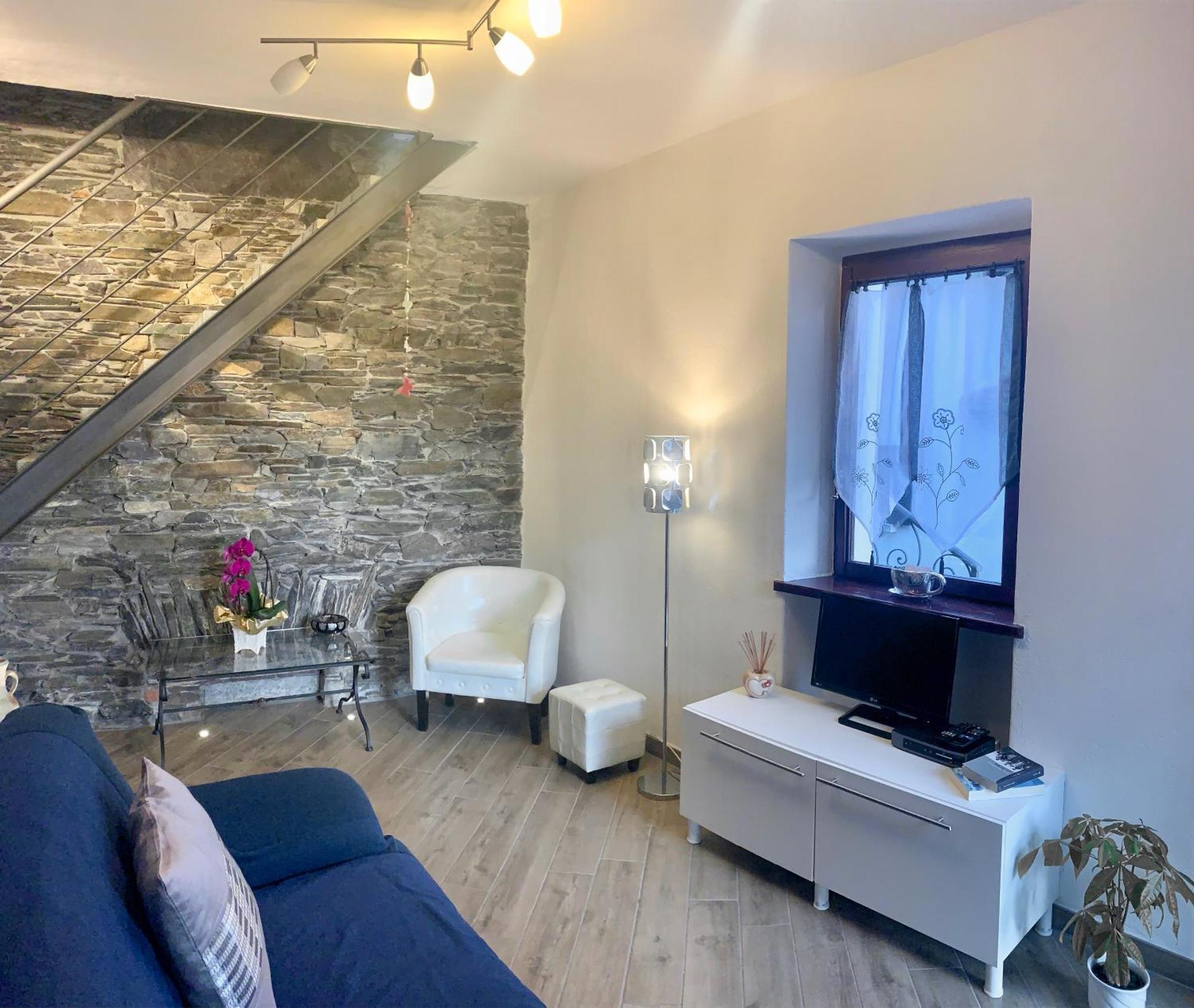 Casa Briscida Daire Oggebio Dış mekan fotoğraf