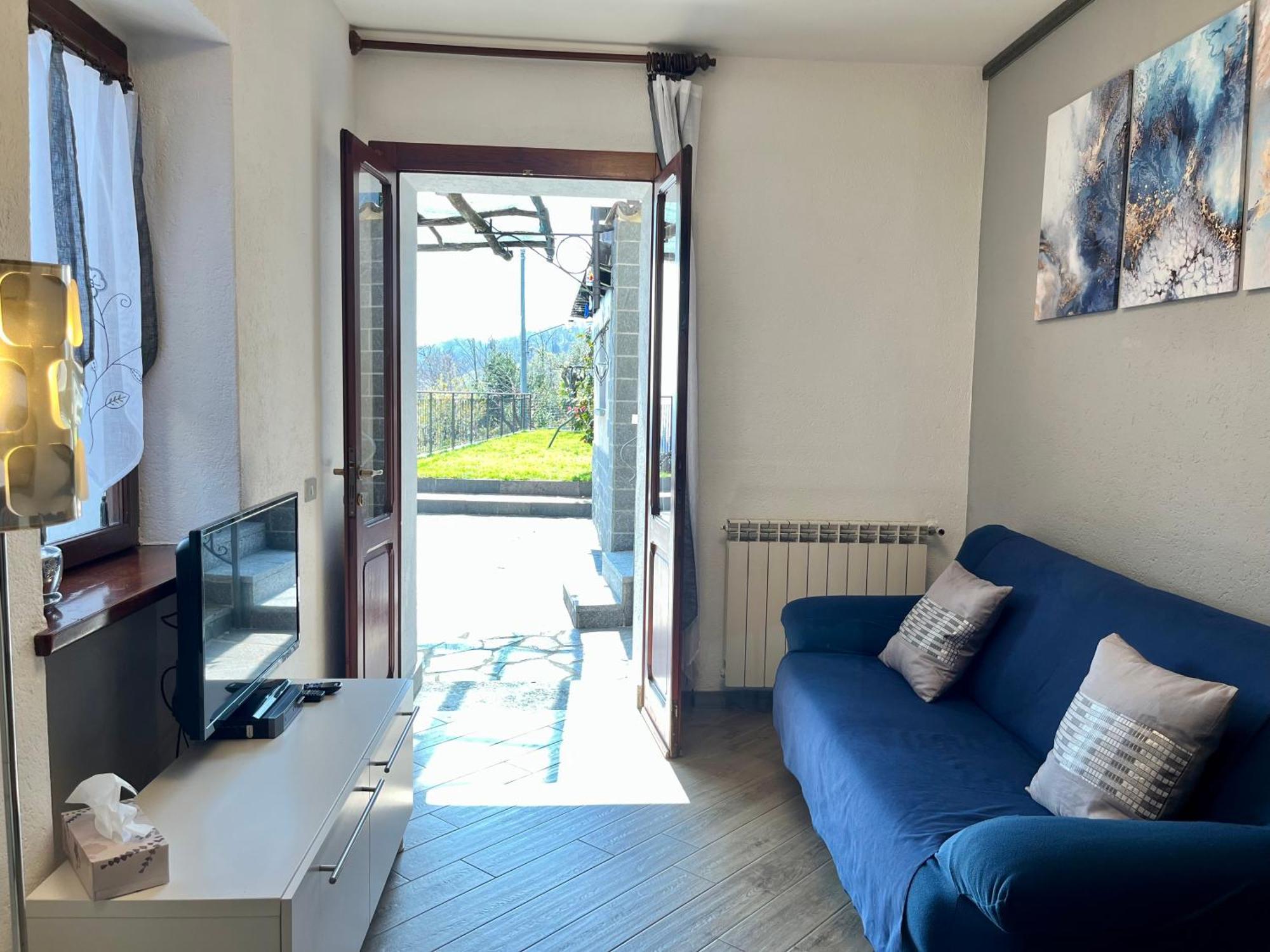 Casa Briscida Daire Oggebio Dış mekan fotoğraf