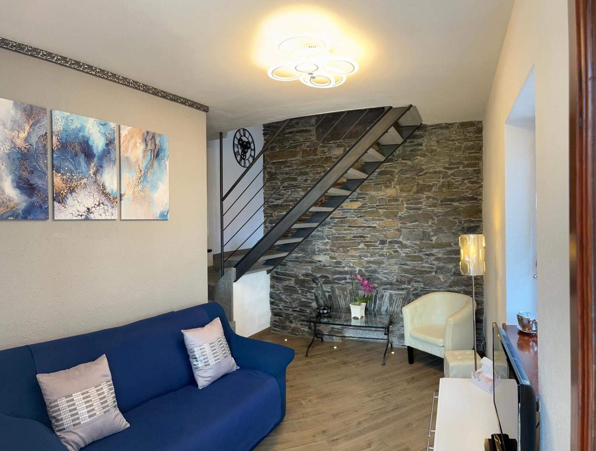 Casa Briscida Daire Oggebio Dış mekan fotoğraf