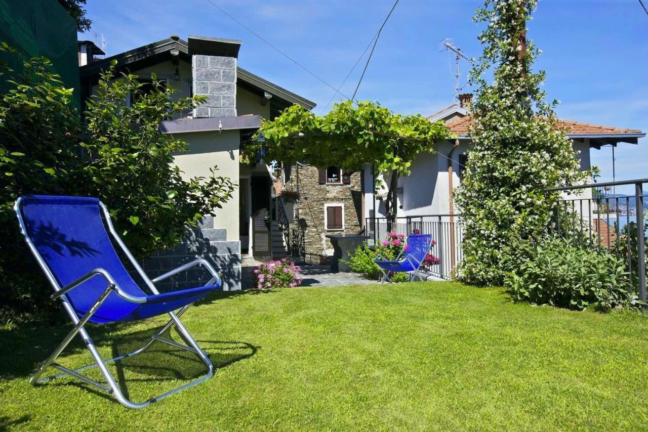 Casa Briscida Daire Oggebio Dış mekan fotoğraf